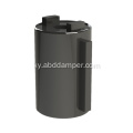 Small Cover Plate Soft Close Damper Barrel Damper